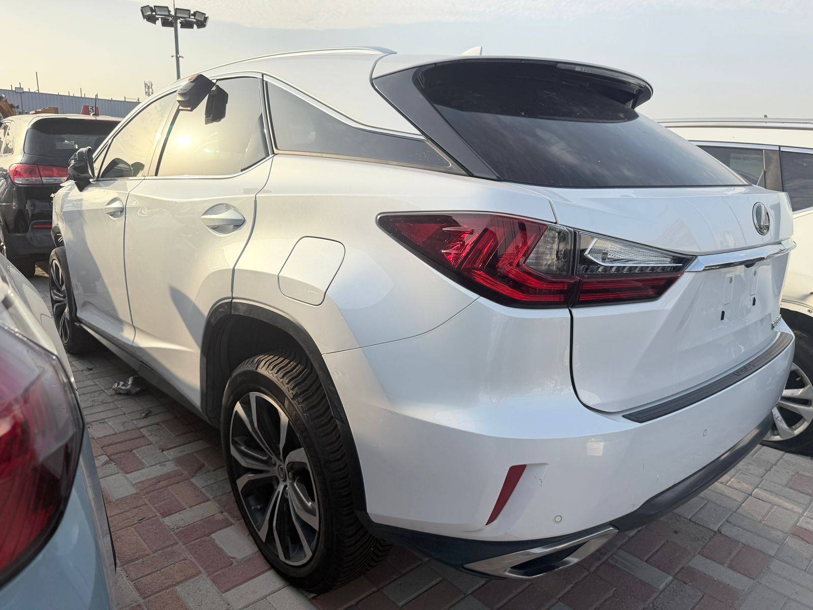 LEXUS RX 350