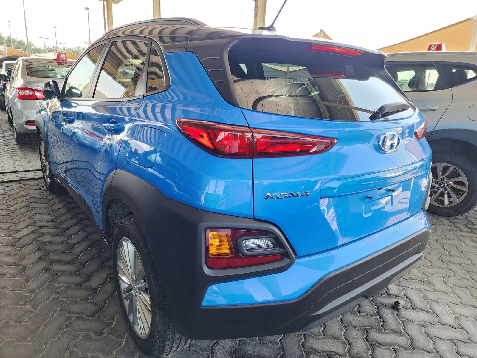 2019 HYUNDAI KONA — 37303 Miles — Lot 37607592 - Marhaba Auctions Used Cars - Image 11