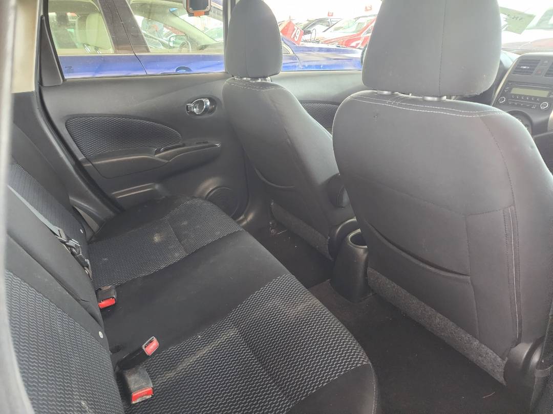 2014 NISSAN VERSA NOTE — 210108 Miles — Lot 38499724 - Marhaba Auctions Used Cars - Image 8