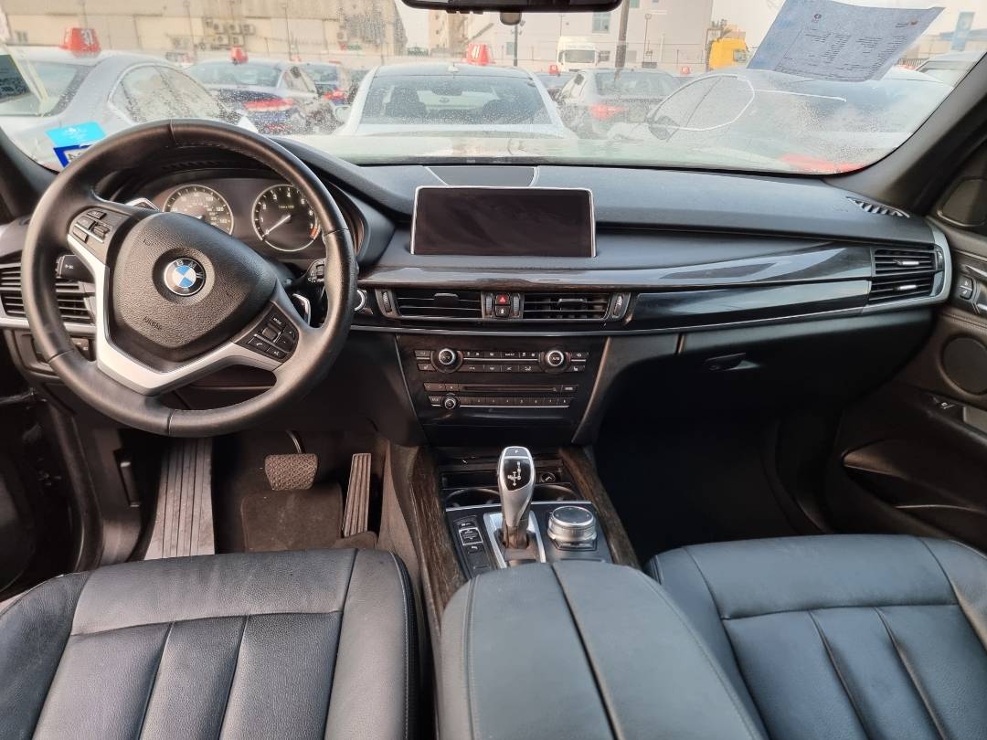 2018 BMW X5 SDRIVE35I — 71559 Miles — Lot 67611604 — Main - Marhaba Auctions Used Cars - Image 8