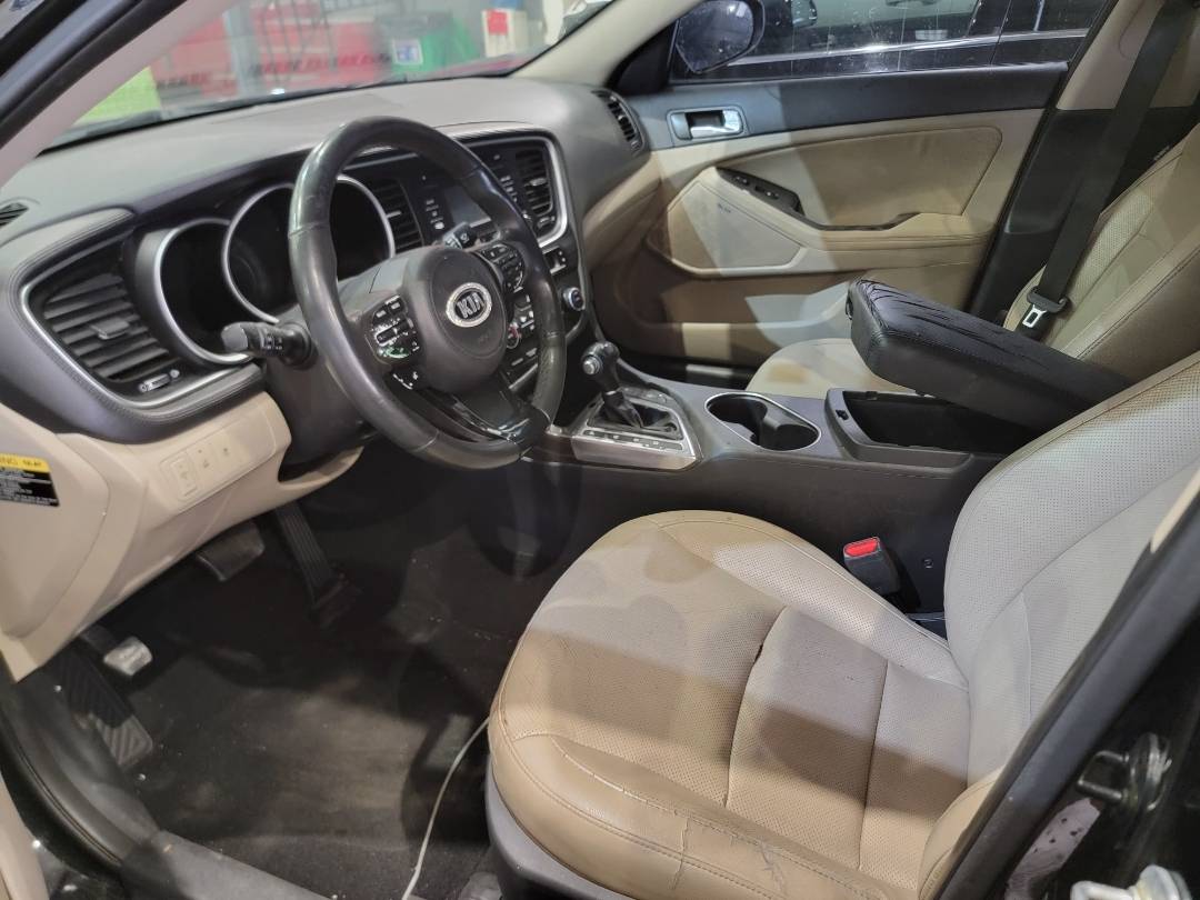 2015 KIA OPTIMA — 179617 Miles — Lot G513818 — Main - Marhaba Auctions Used Cars - Image 8