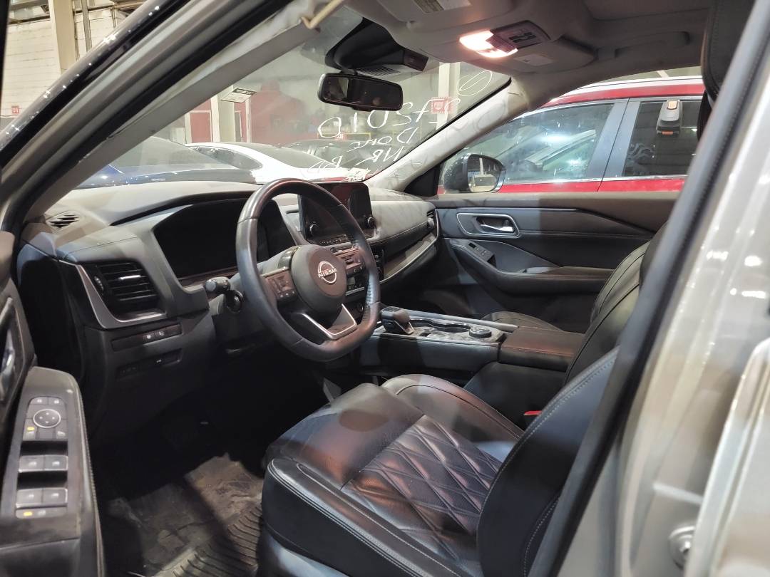 2022 NISSAN ROGUE — 56411 Miles — Lot 2NW272010 — Main - Marhaba Auctions Used Cars - Image 6