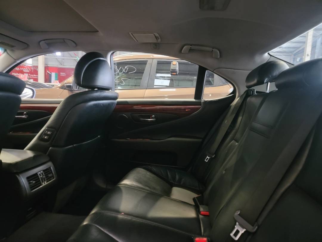 2010 LEXUS LS 460 — 267992 Miles — Lot 5004843 — Main - Marhaba Auctions Used Cars - Image 7
