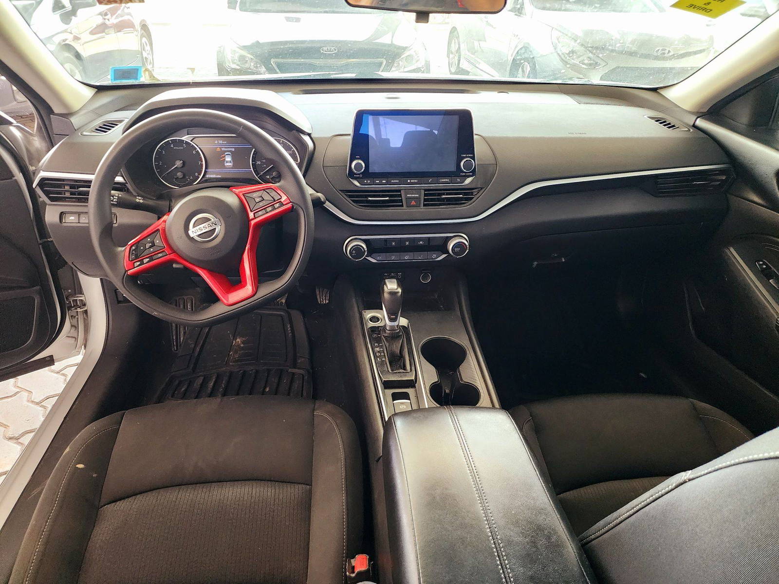 2019 NISSAN ALTIMA — 81468 Miles — Lot 2KC212625 — Souq - Marhaba Auctions Used Cars - Image 7