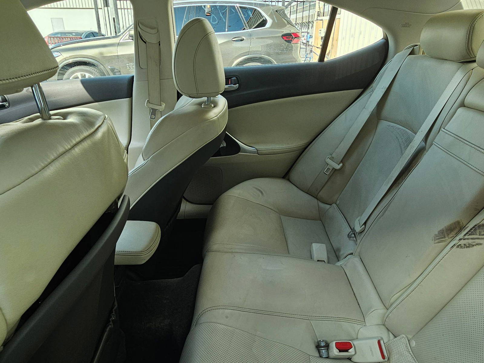 2012 LEXUS IS 250 — 116459 Miles — Lot 43999298 — Ind. 12 - Marhaba Auctions Used Cars - Image 7
