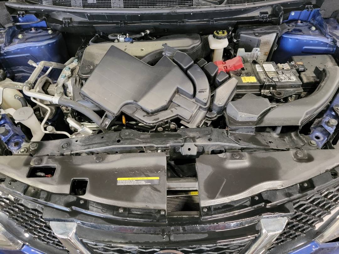 2018 NISSAN ROGUE SPORTS — 84992 Miles — Lot 76068993 — Main - Marhaba Auctions Used Cars - Image 8
