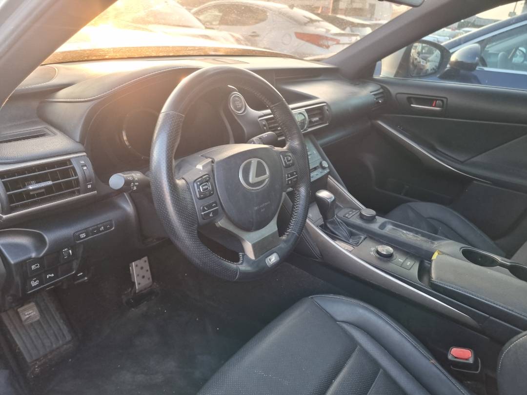 LEXUS IS 300 2019 - Marhaba Auction Used Cars - Image 6