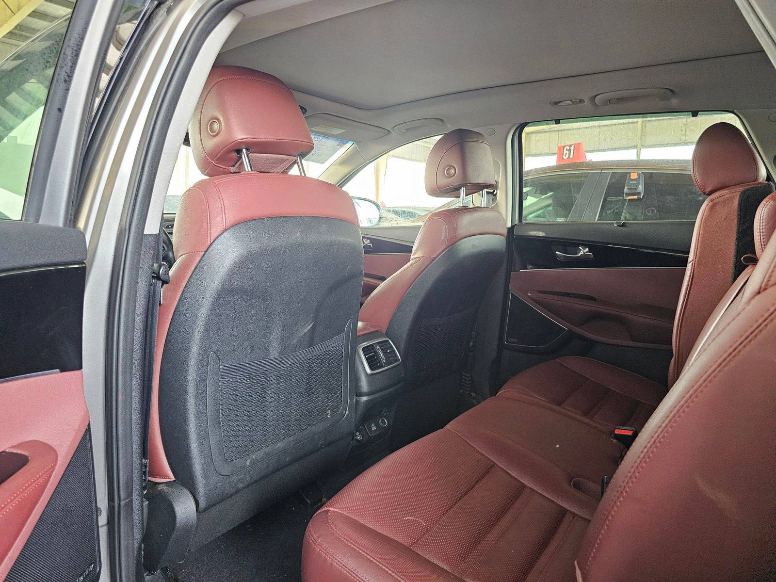 KIA SORENTO 2017 - Marhaba Auction Used Cars - Image 5