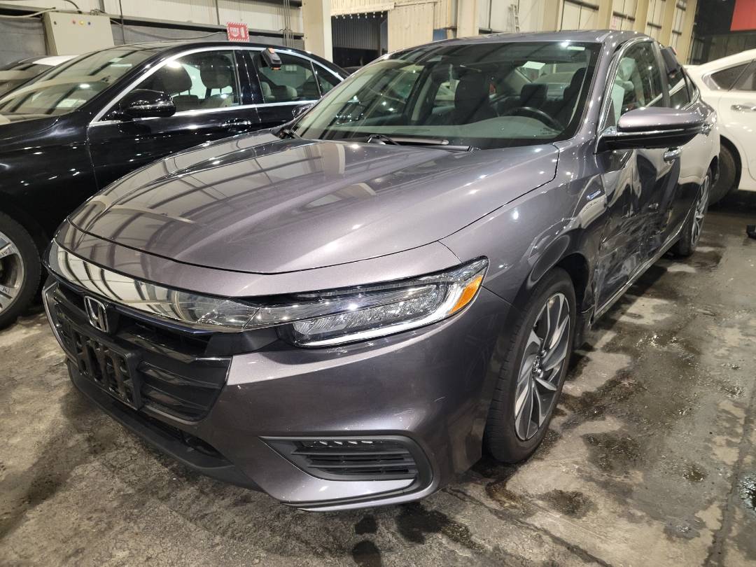 2020 HONDA INSIGHT — 31599 Miles — Lot 001051 - Marhaba Auctions Used Cars - Image 6