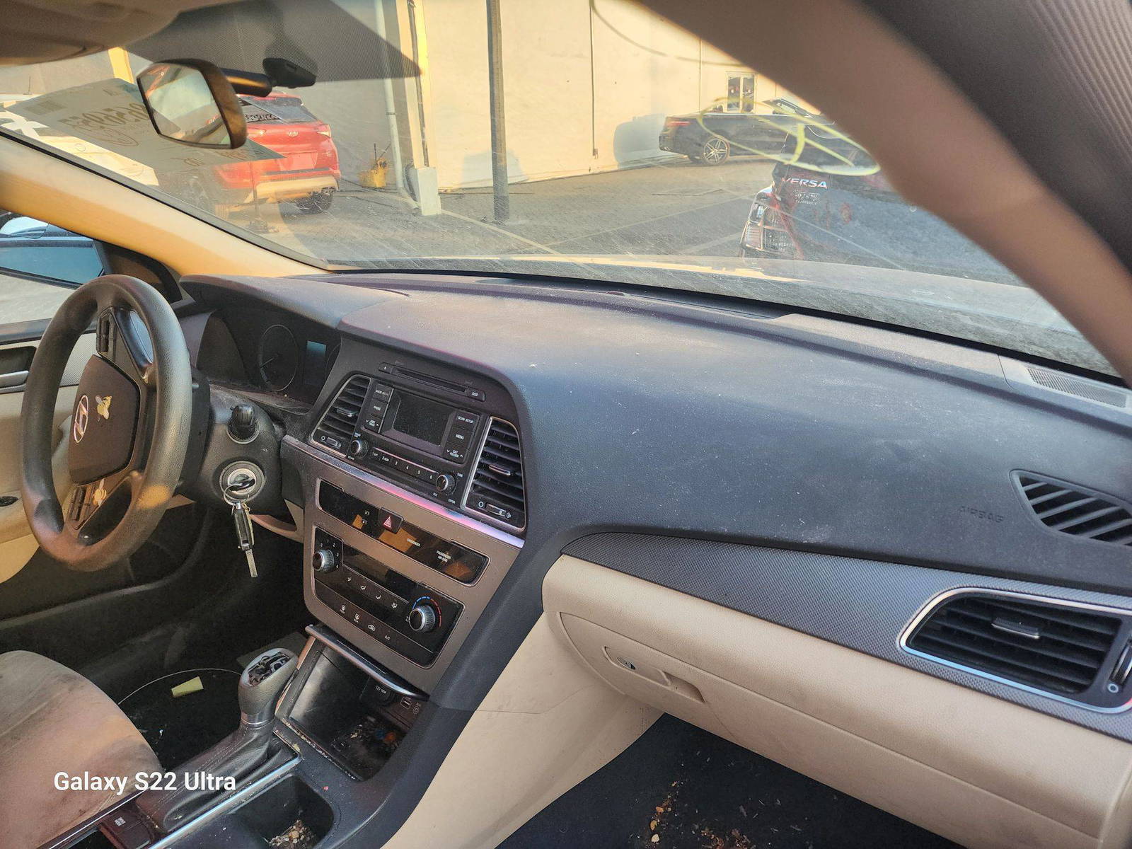 2015 HYUNDAI SONATA — 153888 Miles — Lot 38656957 - Marhaba Auctions Used Cars - Image 9