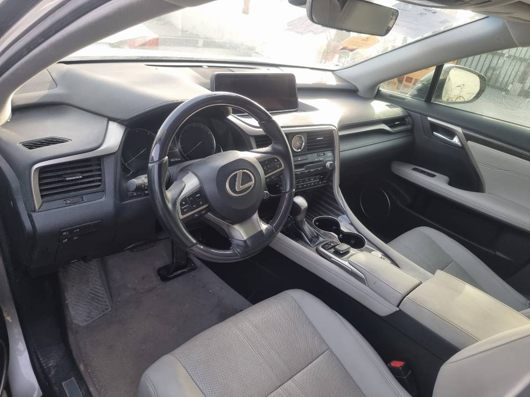 LEXUS RX 350 2019 - Marhaba Auction Used Cars - Image 17