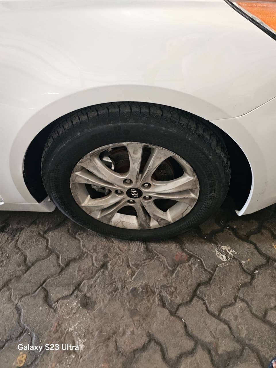 2011 HYUNDAI SONATA — 149873 Miles — Lot BH013710 — Main - Marhaba Auctions Used Cars - Image 5