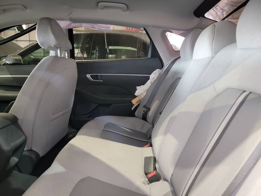 2020 HYUNDAI SONATA — 7822 Miles — Lot 412541051 — Ind. 12 - Marhaba Auctions Used Cars - Image 8
