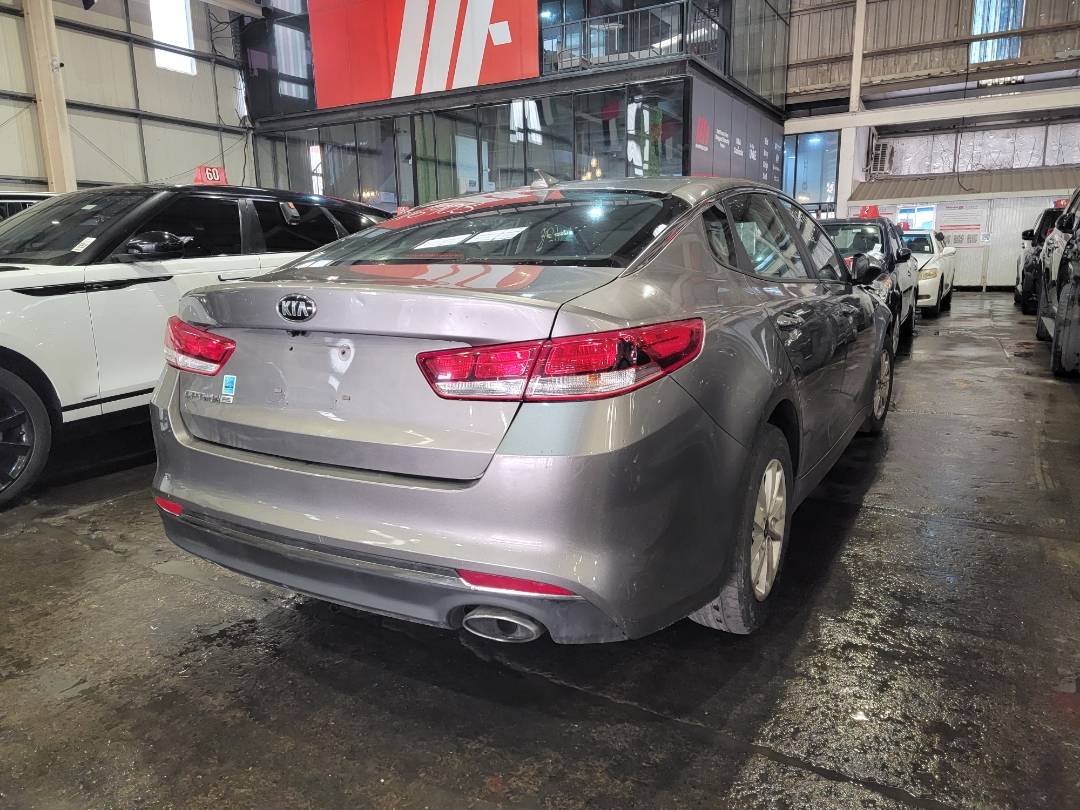 2016 KIA OPTIMA — 126184 Miles — Lot 40633575 — Main - Marhaba Auctions Used Cars - Image 3