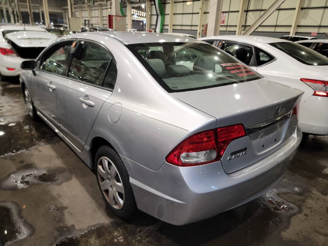 2011 HONDA CIVIC — 206358 Miles — Lot 65734883 - Marhaba Auctions Used Cars - Image 3