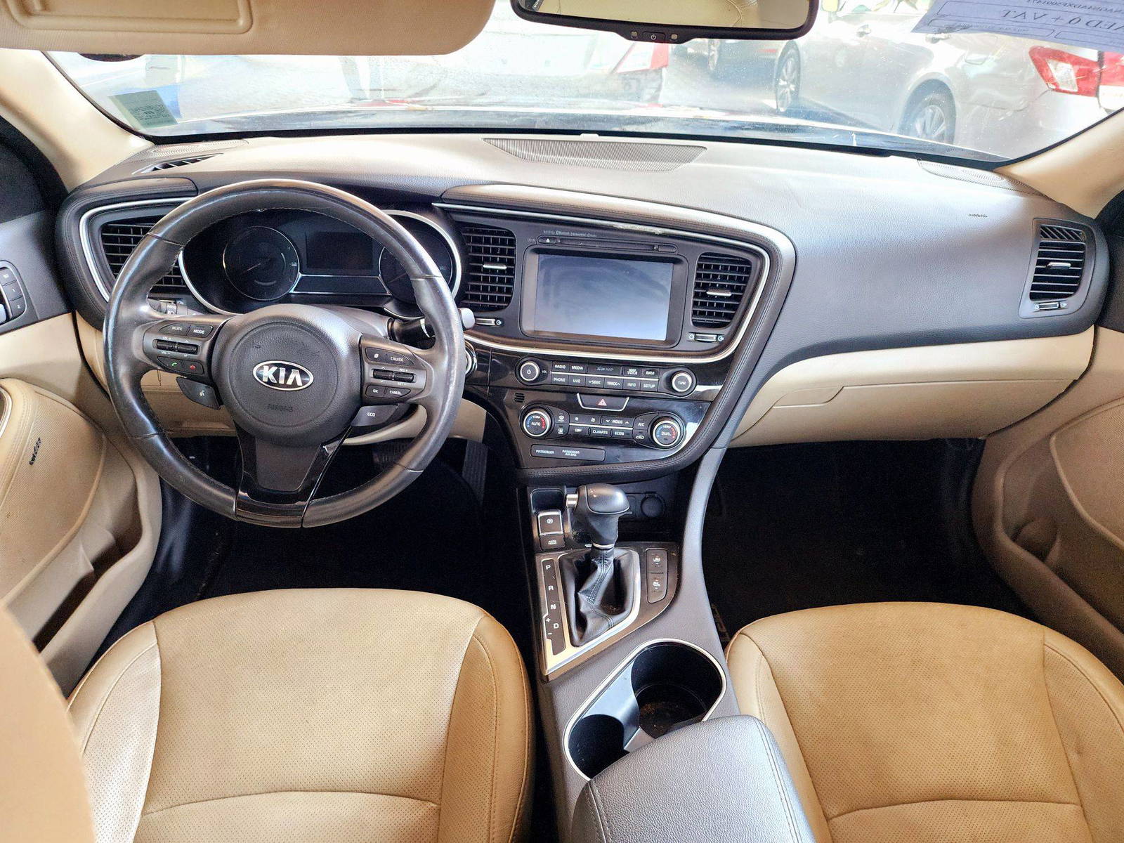2015 KIA OPTIMA — 221306 Miles — Lot 4ADXF5091473 — Souq - Marhaba Auctions Used Cars - Image 7