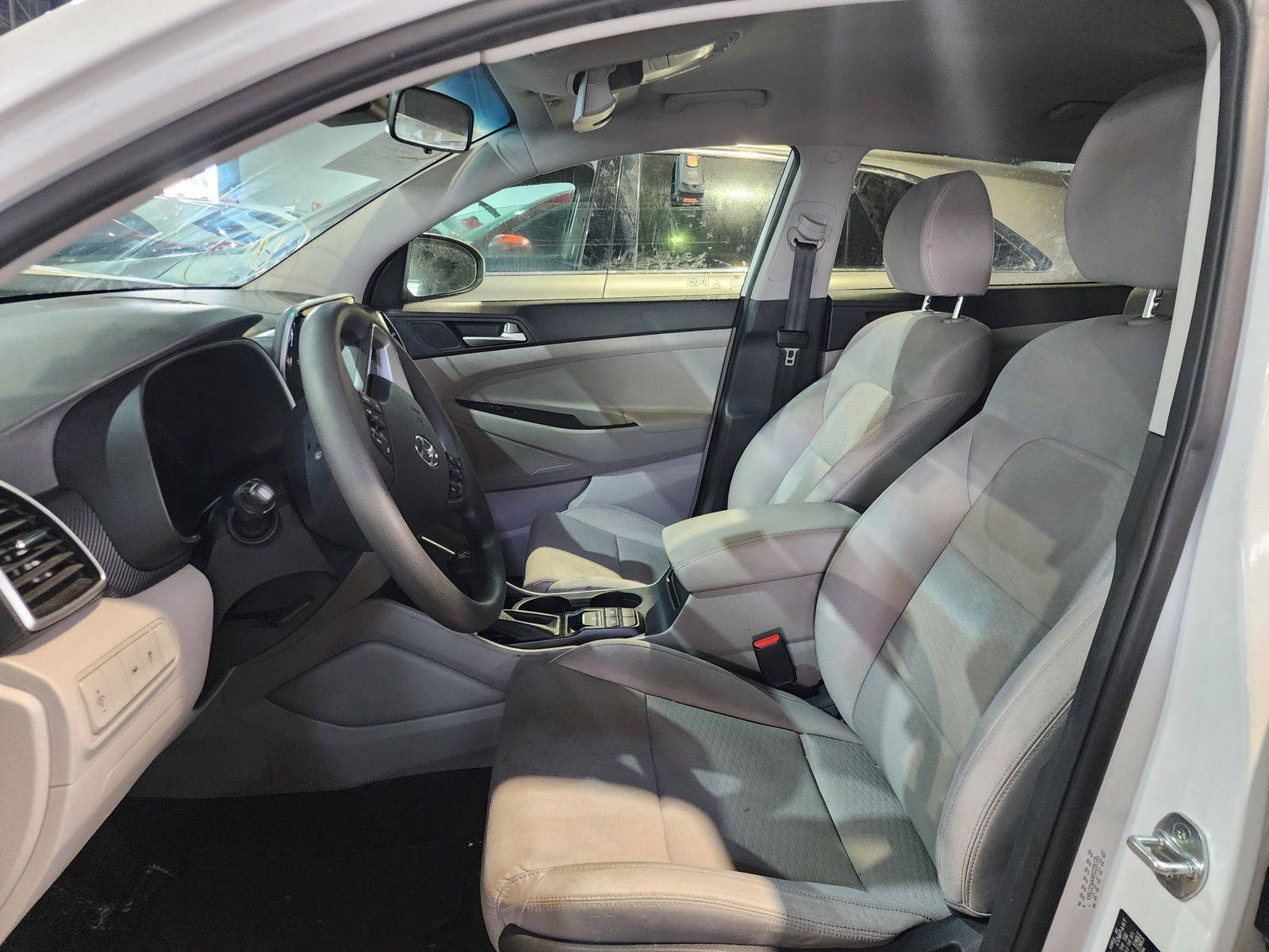2021 HYUNDAI TUCSON — 46579 Miles — Lot 338125 — Main - Marhaba Auctions Used Cars - Image 9