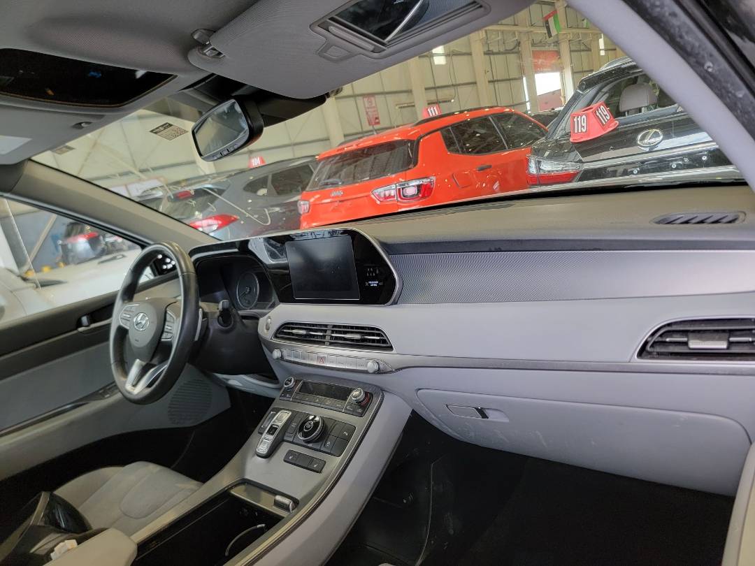 2020 HYUNDAI PALISADE SEL — 55504 Miles — Lot U059435 - Marhaba Auctions Used Cars - Image 4
