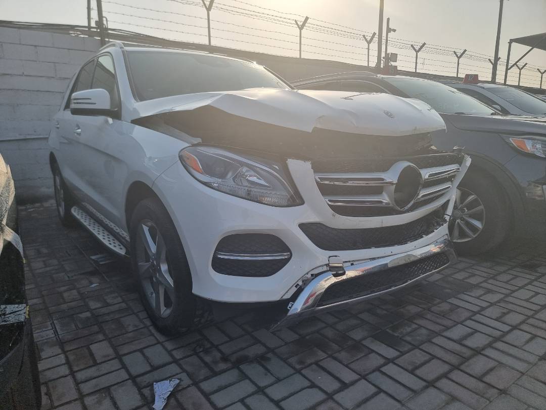 2018 MERCEDES BENZ GLE 350 — 64970 Miles — Lot 122614 — Ind. 12 - Marhaba Auctions Used Cars - Image 5