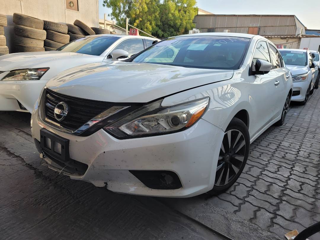 2018 NISSAN ALTIMA — 139766 Miles — Lot 3327018 — Main - Marhaba Auctions Used Cars - Image 5