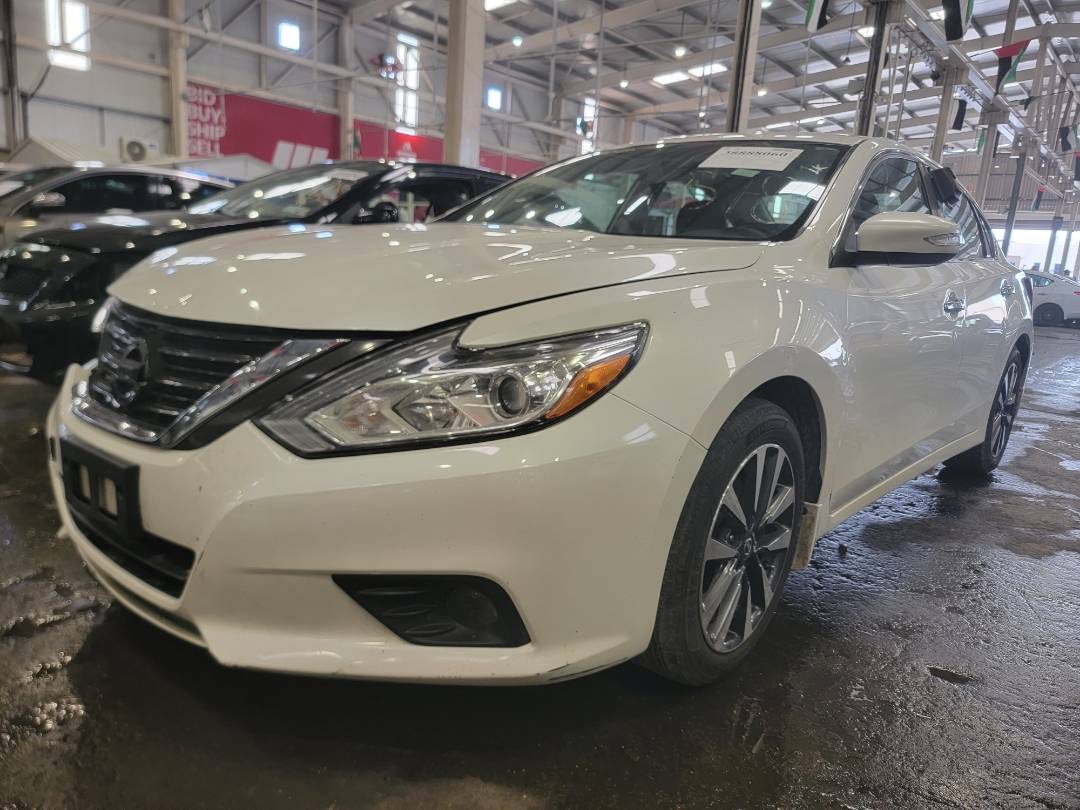 2016 NISSAN ALTIMA — 188796 Miles — Lot 38888060 - Marhaba Auctions Used Cars - Image 9