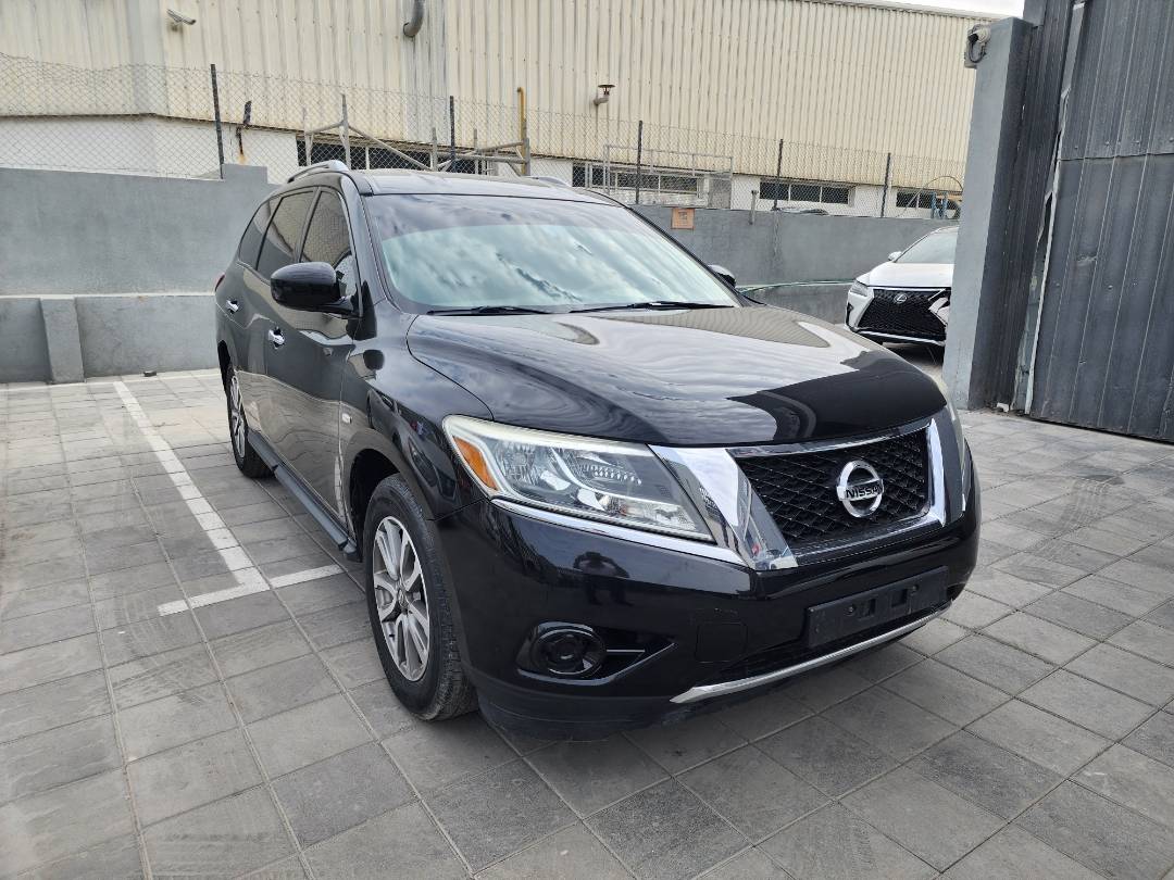 NISSAN PATHFINDER