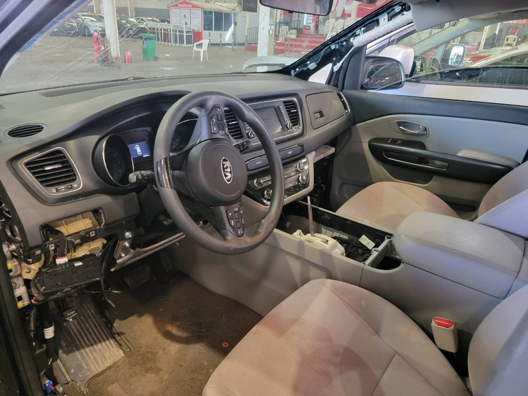 2019 KIA SEDONA — 64875 Miles — Lot 88331765 — Main - Marhaba Auctions Used Cars - Image 8