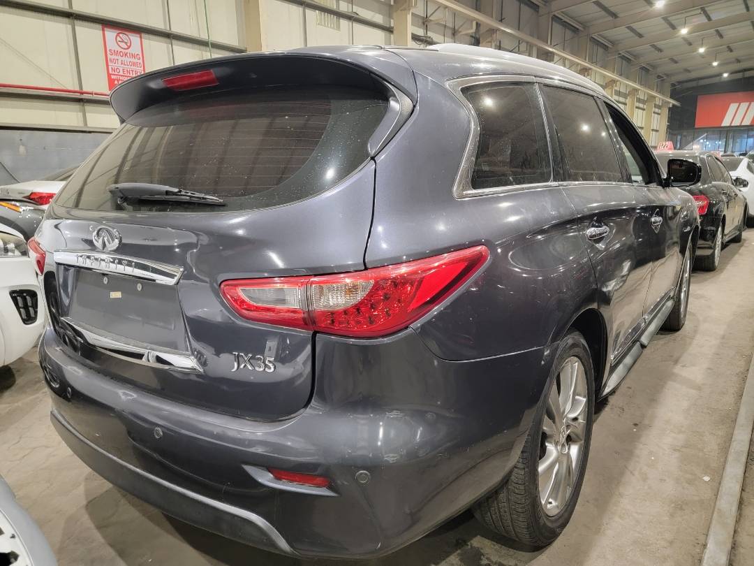2013 INFINITI JX 35 — 363638 KM — Lot MXDC337901 — Main - Marhaba Auctions Used Cars - Image 4