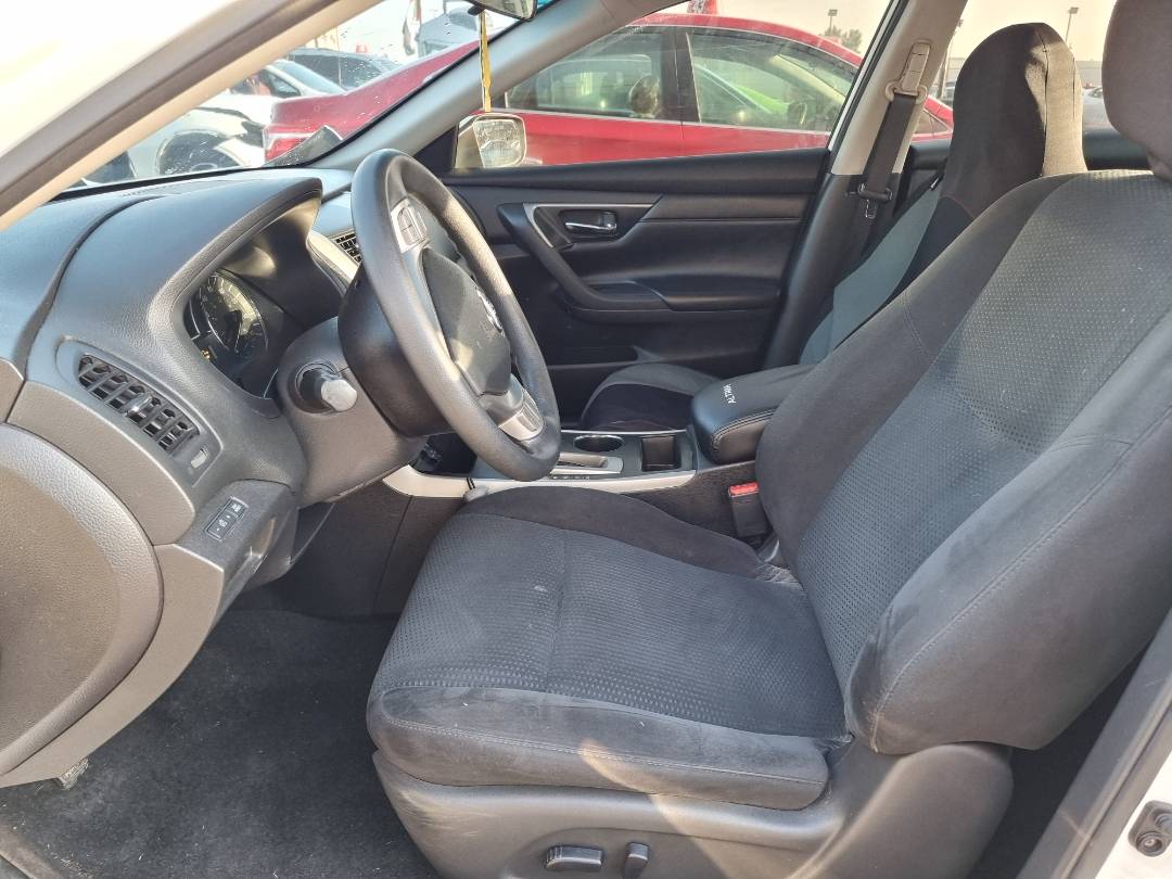 2015 NISSAN ALTIMA — 179748 Miles — Lot 40267728 — Ind. 12 - Marhaba Auctions Used Cars - Image 8
