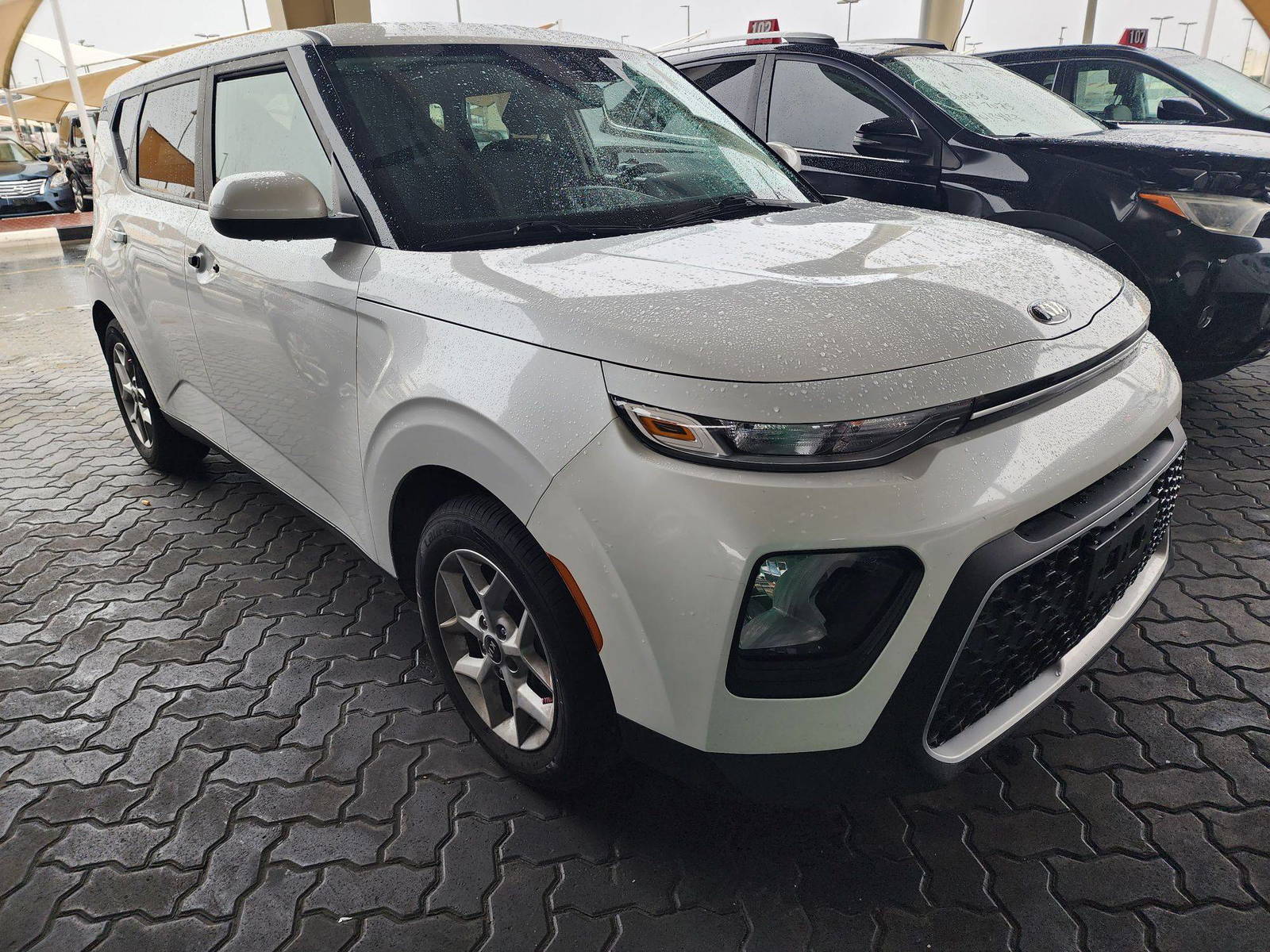 2020 KIA SOUL — 82040 Miles — Lot 37997746 - Marhaba Auctions Used Cars - Image 6