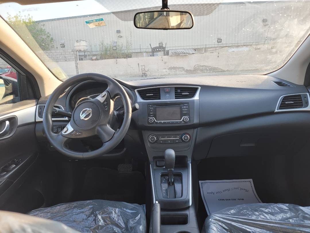 2018 NISSAN SENTRA — 59702 Miles — Lot 7JY327119 — Main - Marhaba Auctions Used Cars - Image 8