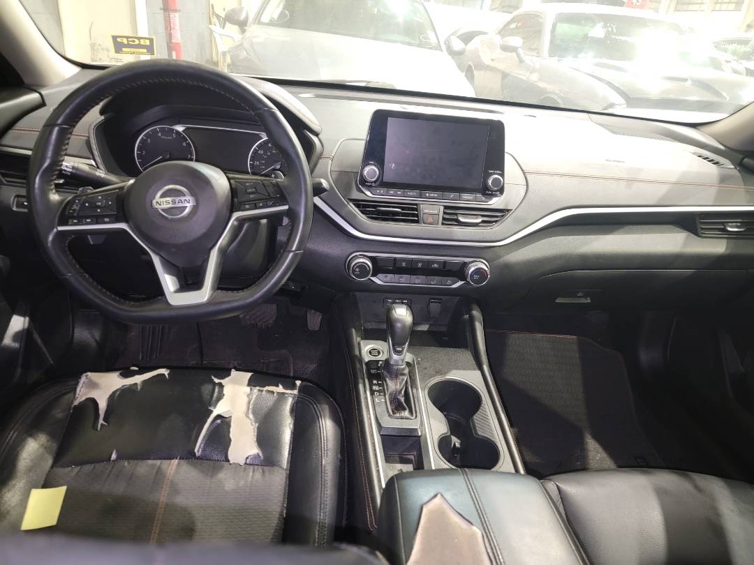 2019 NISSAN ALTIMA — 122659 Miles — Lot 146744 — Main - Marhaba Auctions Used Cars - Image 7