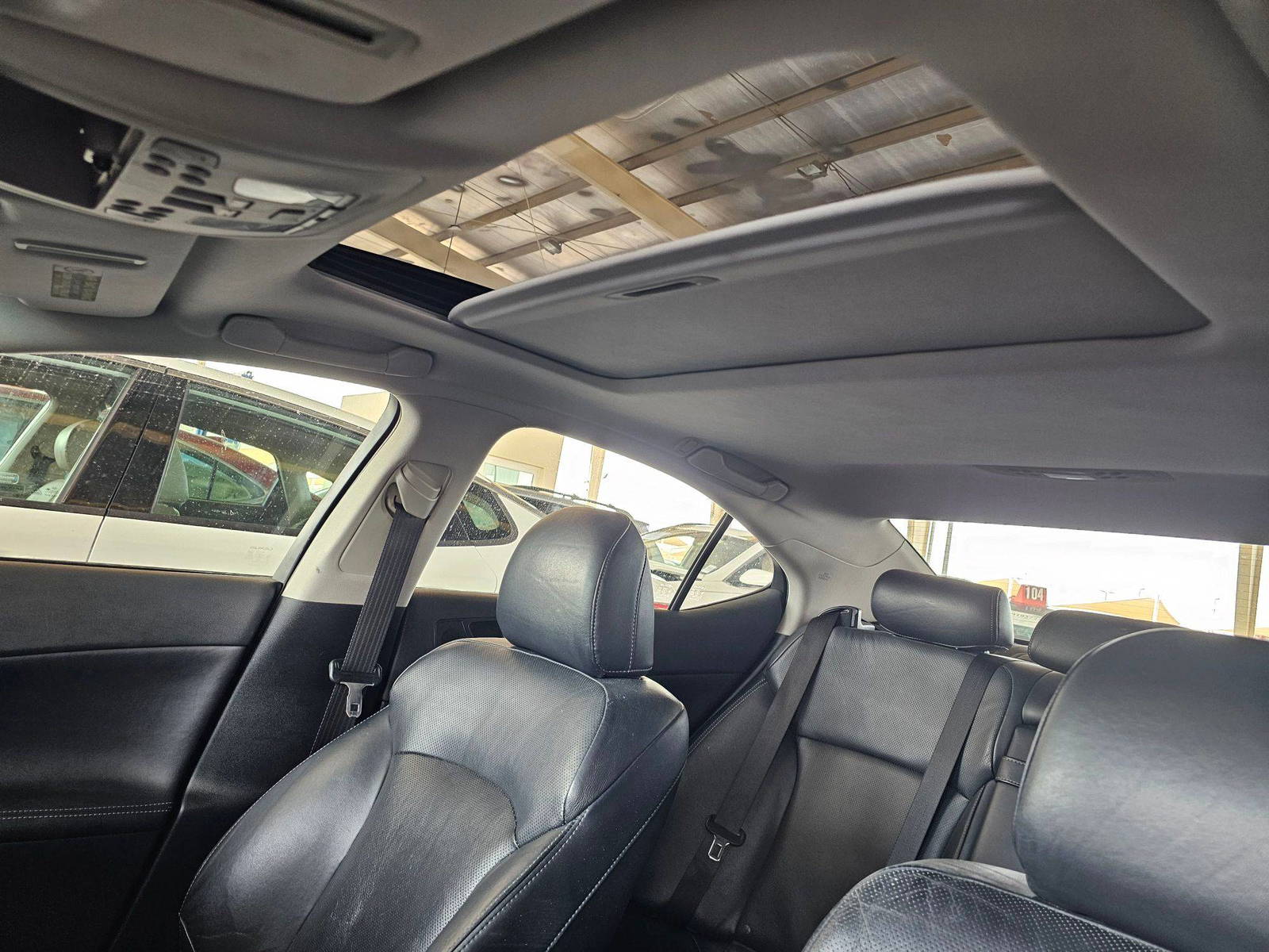 2012 LEXUS IS 250 — 182648 Miles — Lot 82395805 — Souq - Marhaba Auctions Used Cars - Image 10