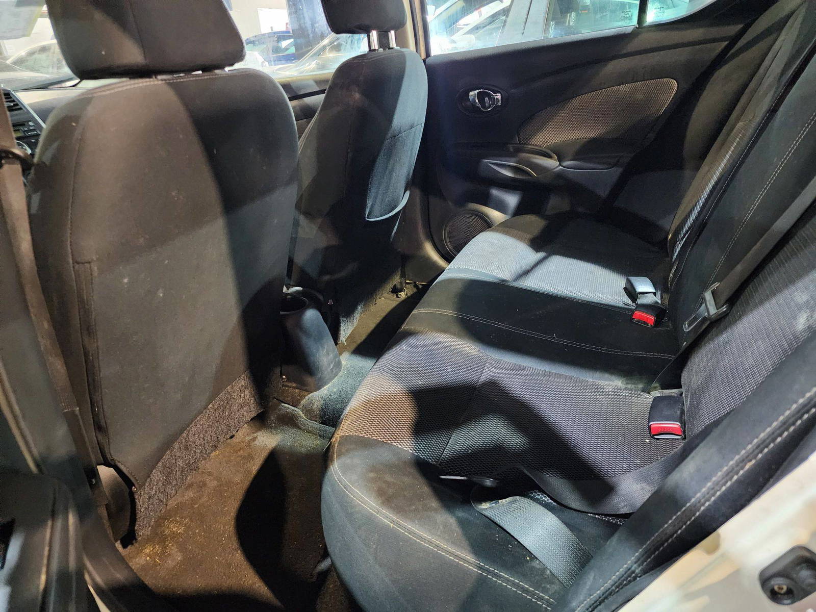 2014 NISSAN VERSA — 169247 Miles — Lot 3EL868011 — Al Quoz - Marhaba Auctions Used Cars - Image 7