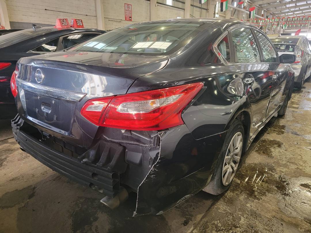 2016 NISSAN ALTIMA — 123231 Miles — Lot N371367 — Main - Marhaba Auctions Used Cars - Image 5