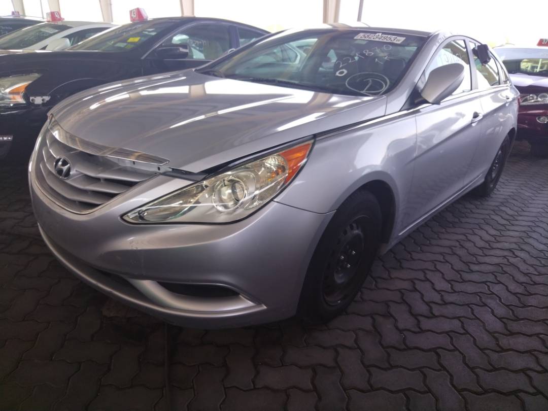 2011 HYUNDAI SONATA — 194651 Miles — Lot 58234953 - Marhaba Auctions Used Cars - Image 10