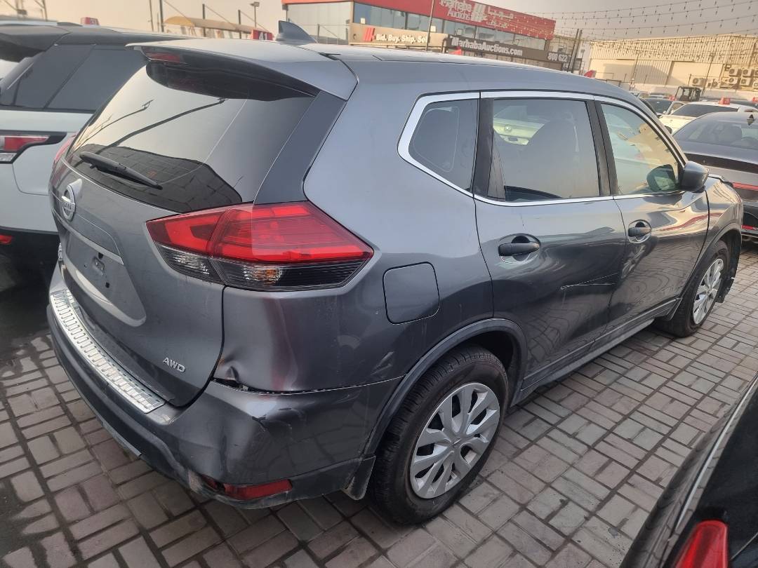 2017 NISSAN ROGUE — 158451 Miles — Lot P500336 — Souq - Marhaba Auctions Used Cars - Image 9