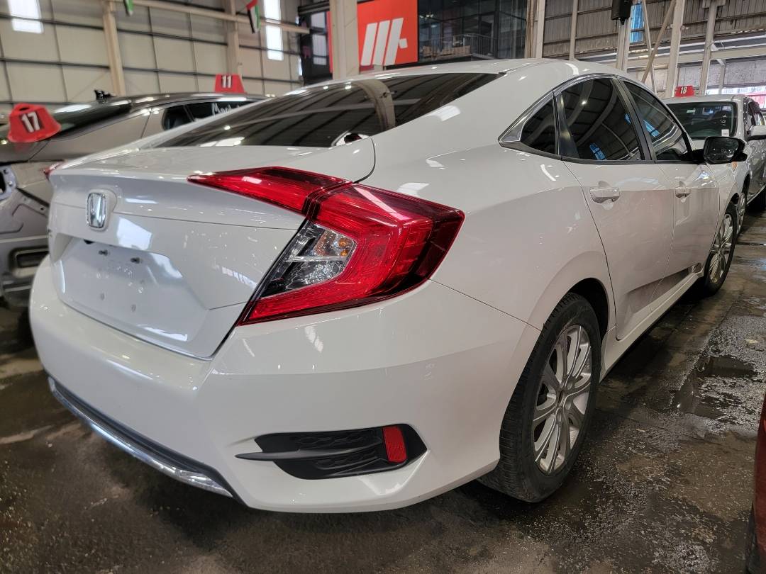 2019 HONDA CIVIC — 96562 KM — Lot 39965574 — Main - Marhaba Auctions Used Cars - Image 3