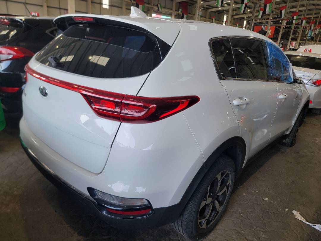 2020 KIA SPORTAGE — 35004 Miles — Lot 67519743 - Marhaba Auctions Used Cars - Image 4