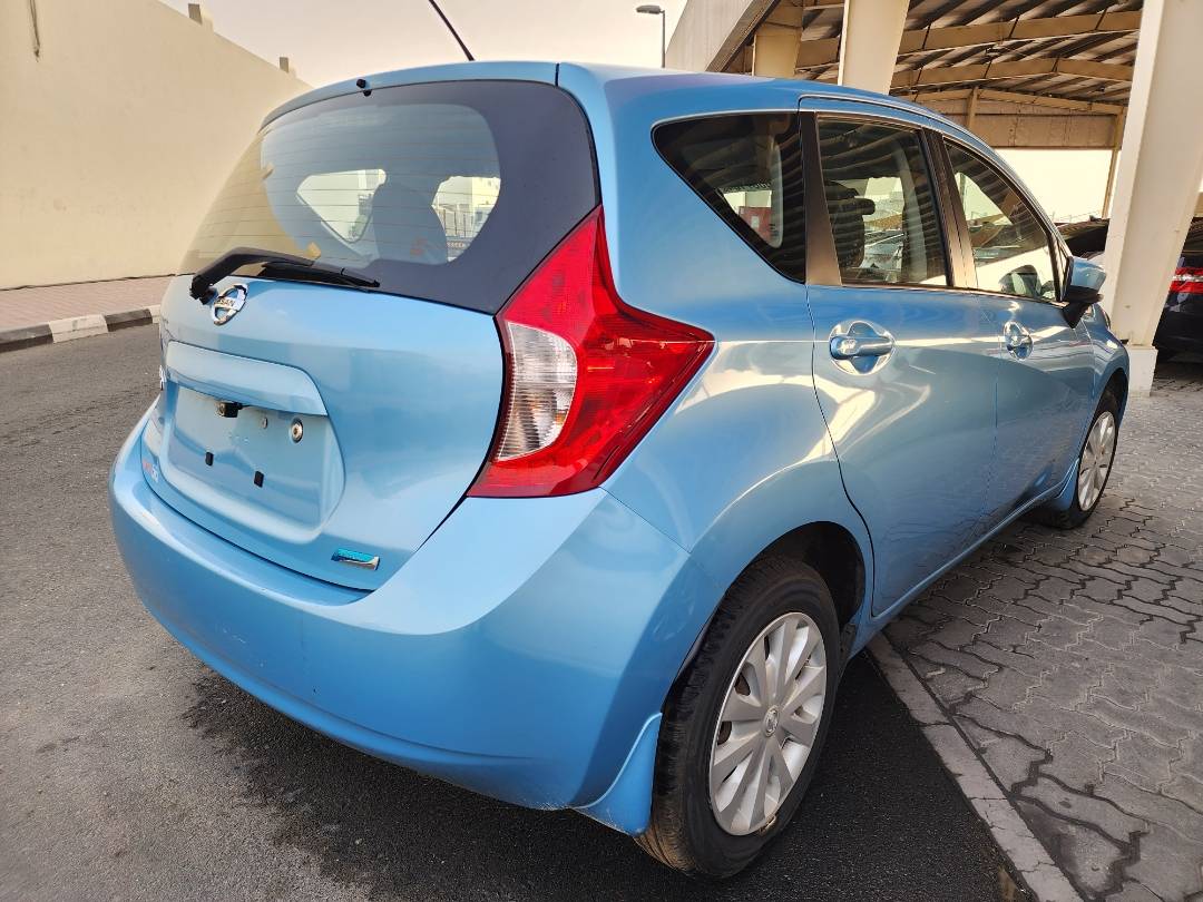2015 NISSAN VERSA NOTE — 132778 Miles — Lot 50507184 — Souq - Marhaba Auctions Used Cars - Image 5