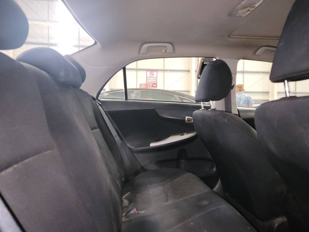 2010 TOYOTA COROLLA — 207507 Miles — Lot 81266863 - Marhaba Auctions Used Cars - Image 6