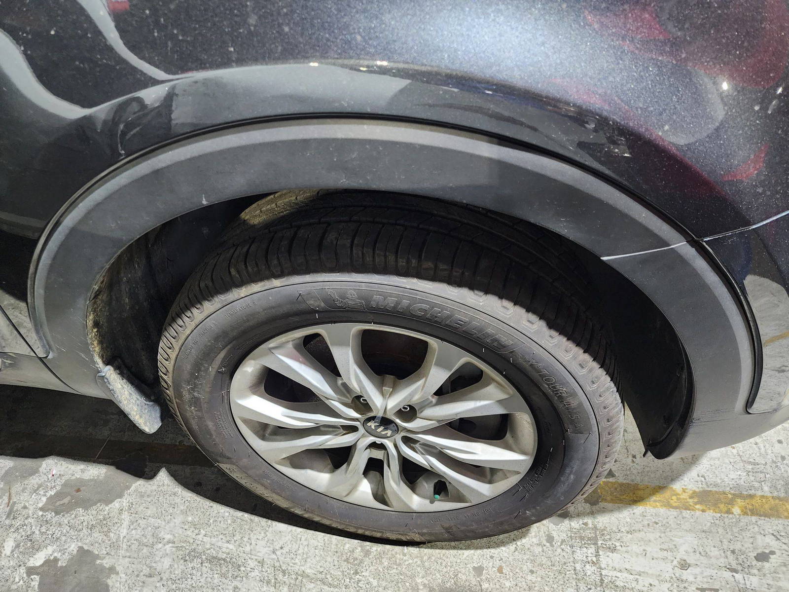 KIA TELLURIDE 2021 - Marhaba Auction Used Cars - Image 8