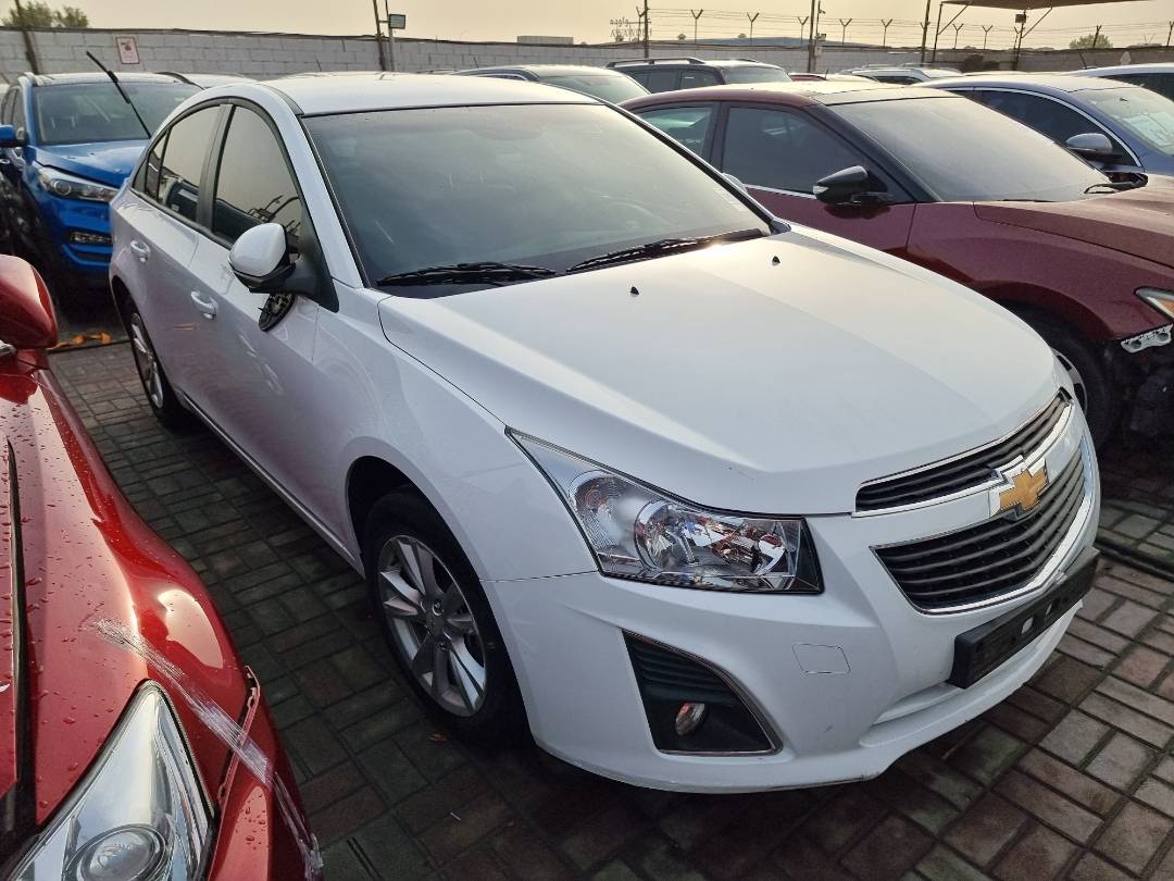 2014 CHEVROLET CRUIZE — 148098 KM — Lot 519287 — Ind. 12 - Marhaba Auctions Used Cars - Image 3