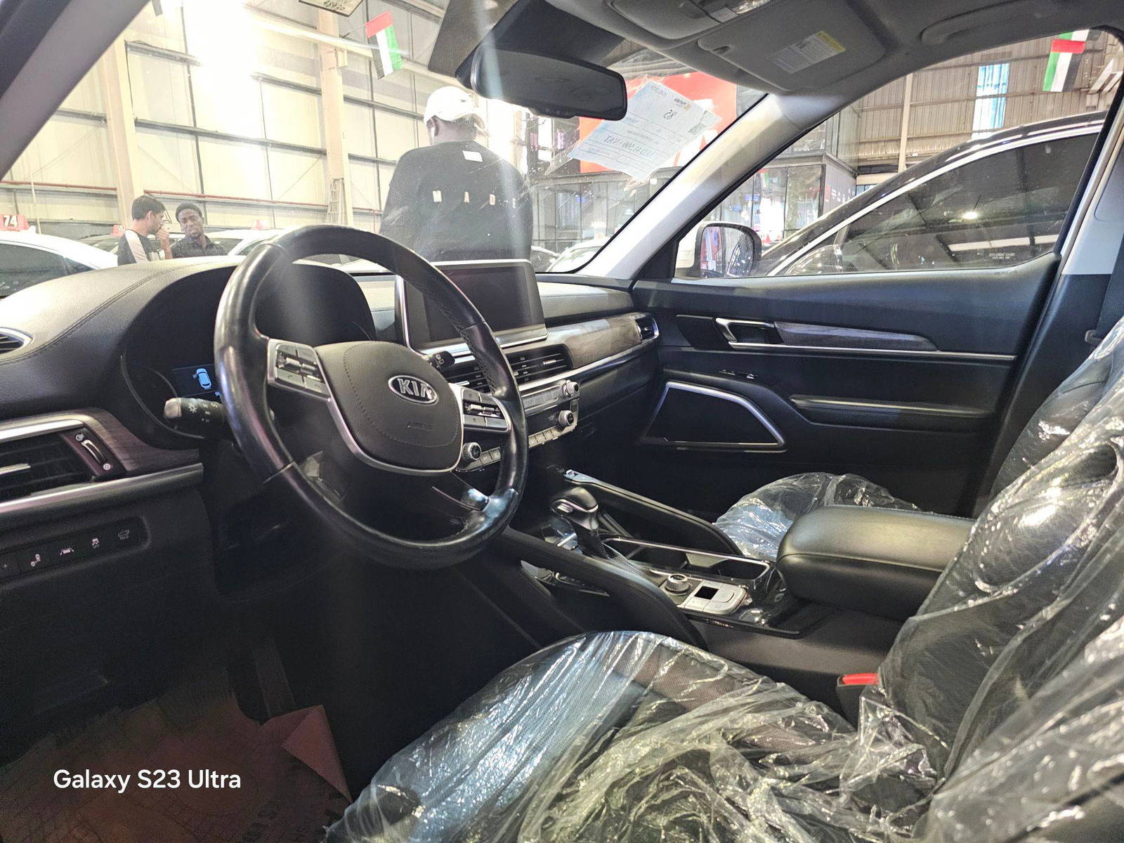 2020 KIA TELLURIDE EX — 98927 Miles — Lot LG043868 — Main - Marhaba Auctions Used Cars - Image 12