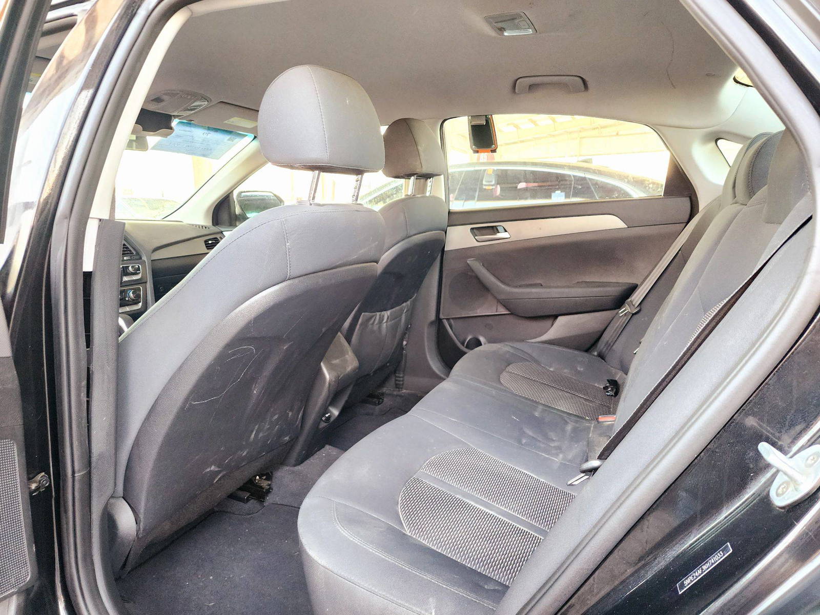2019 HYUNDAI SONATA — 44220 Miles — Lot 3KH741033 — Main - Marhaba Auctions Used Cars - Image 6