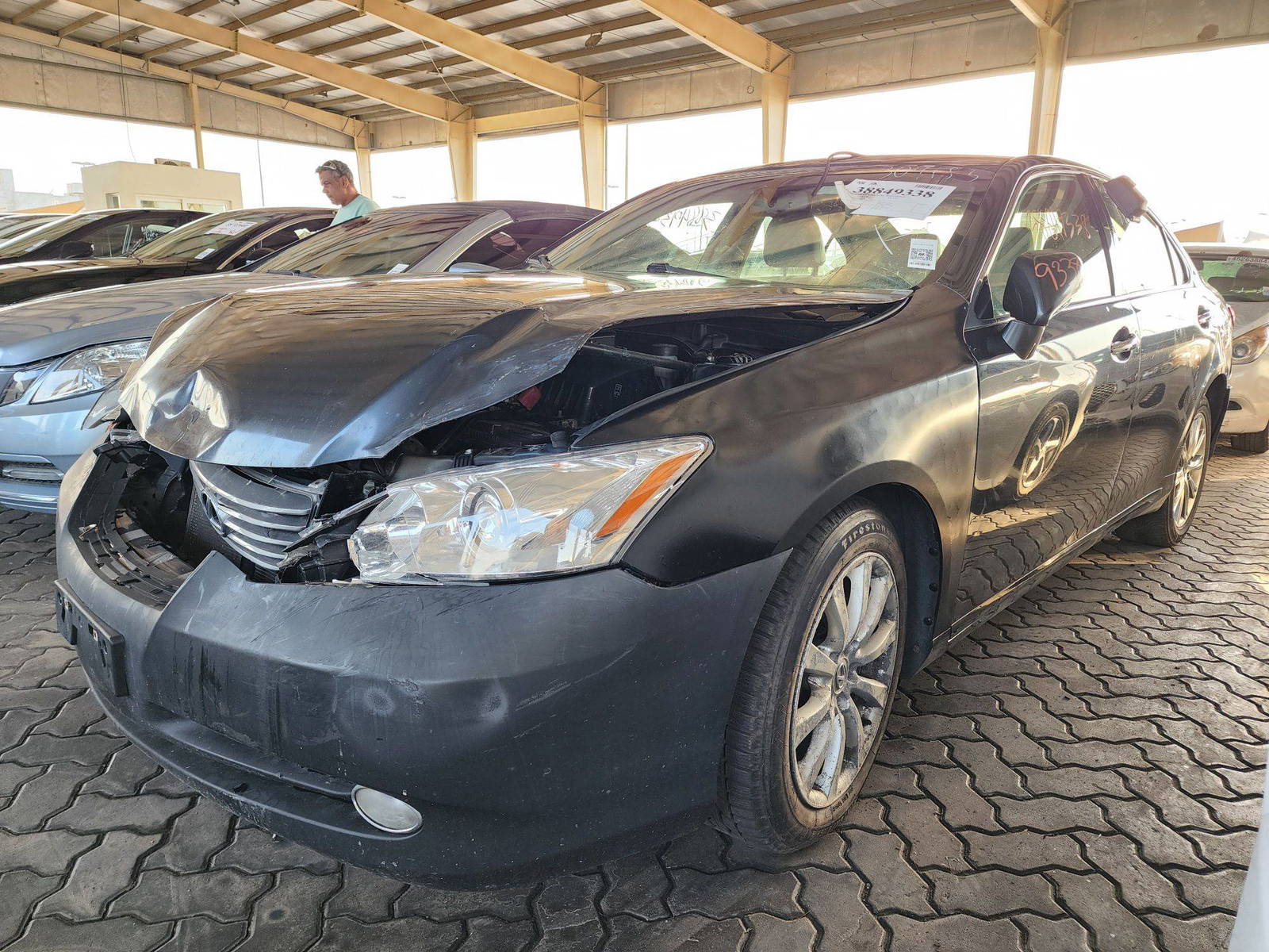 2009 LEXUS ES 350 — 216124 Miles — Lot 38849338 — Souq - Marhaba Auctions Used Cars - Image 10