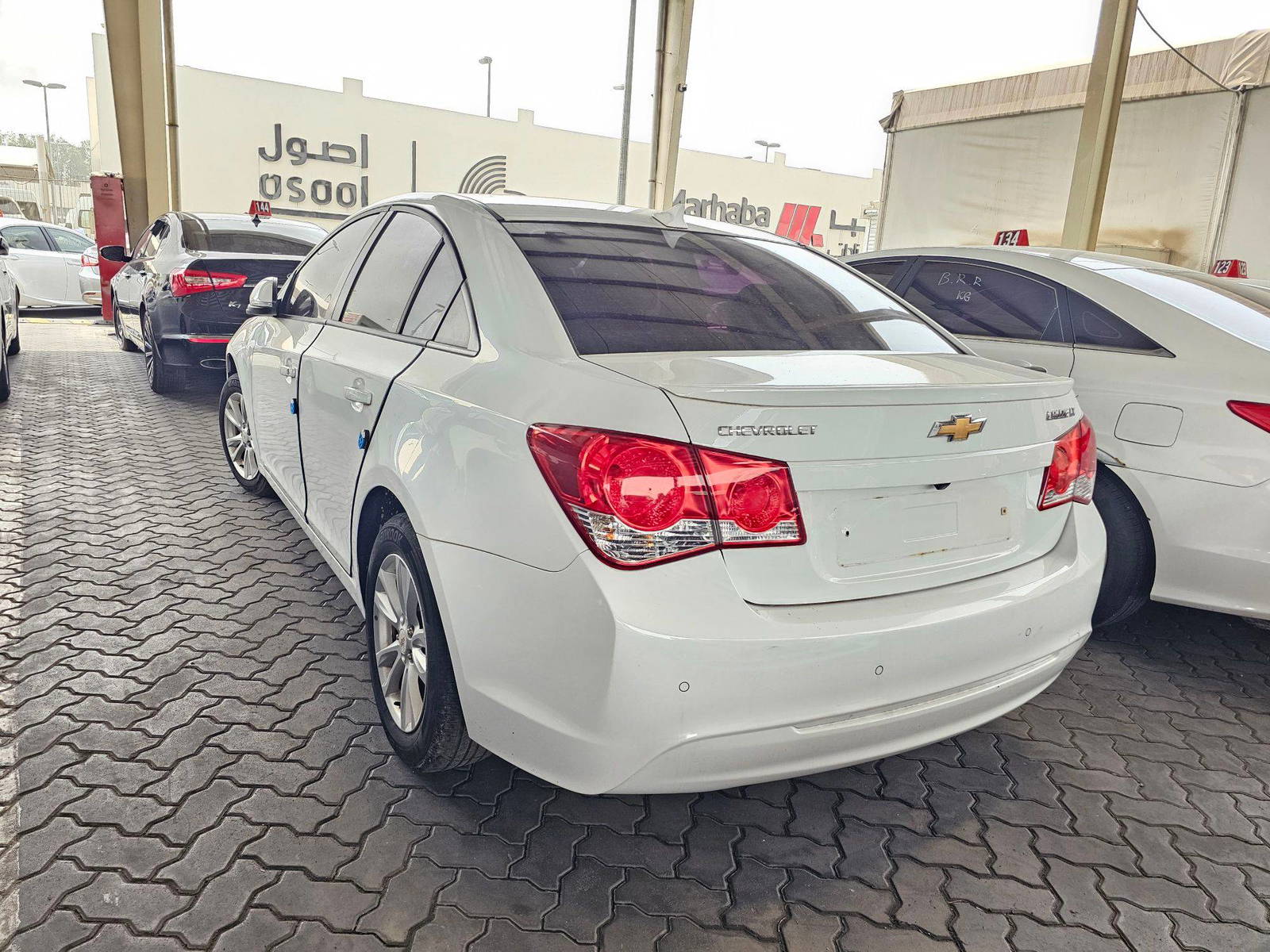 CHEVROLET CRUIZE 2014 - Marhaba Auction Used Cars - Image 5