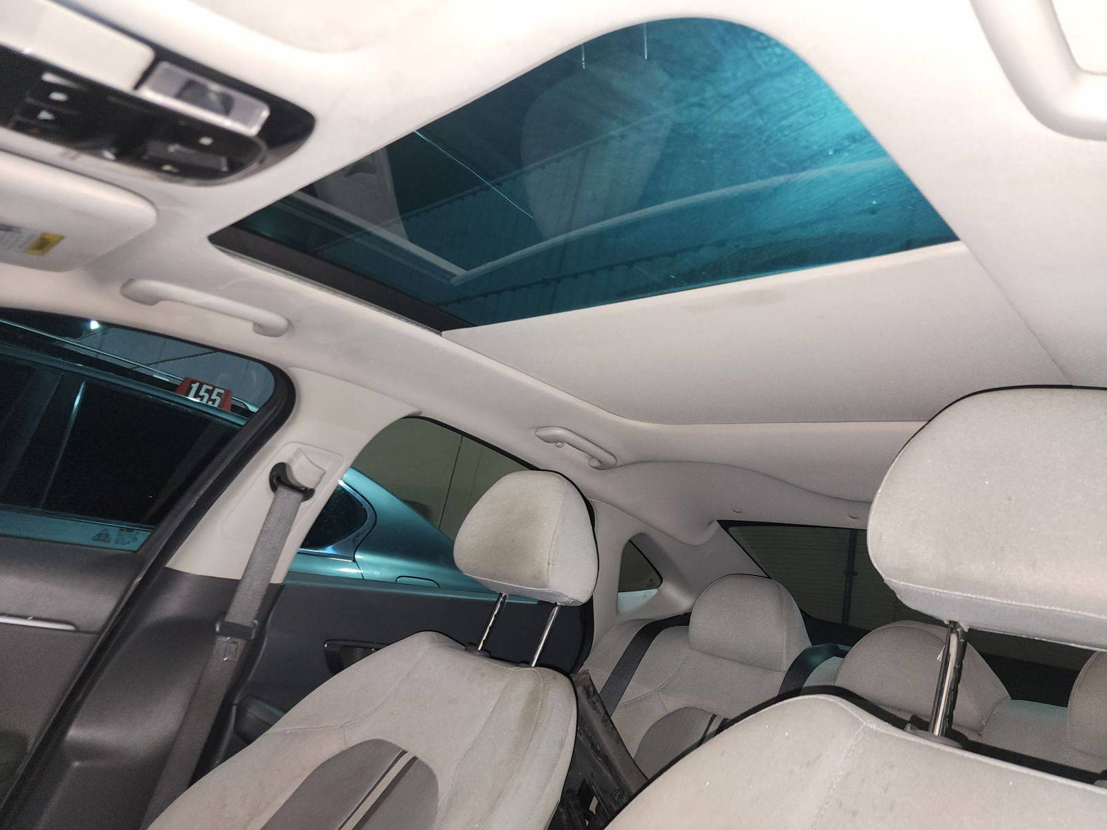 HYUNDAI SONATA 2020 - Marhaba Auction Used Cars - Image 10