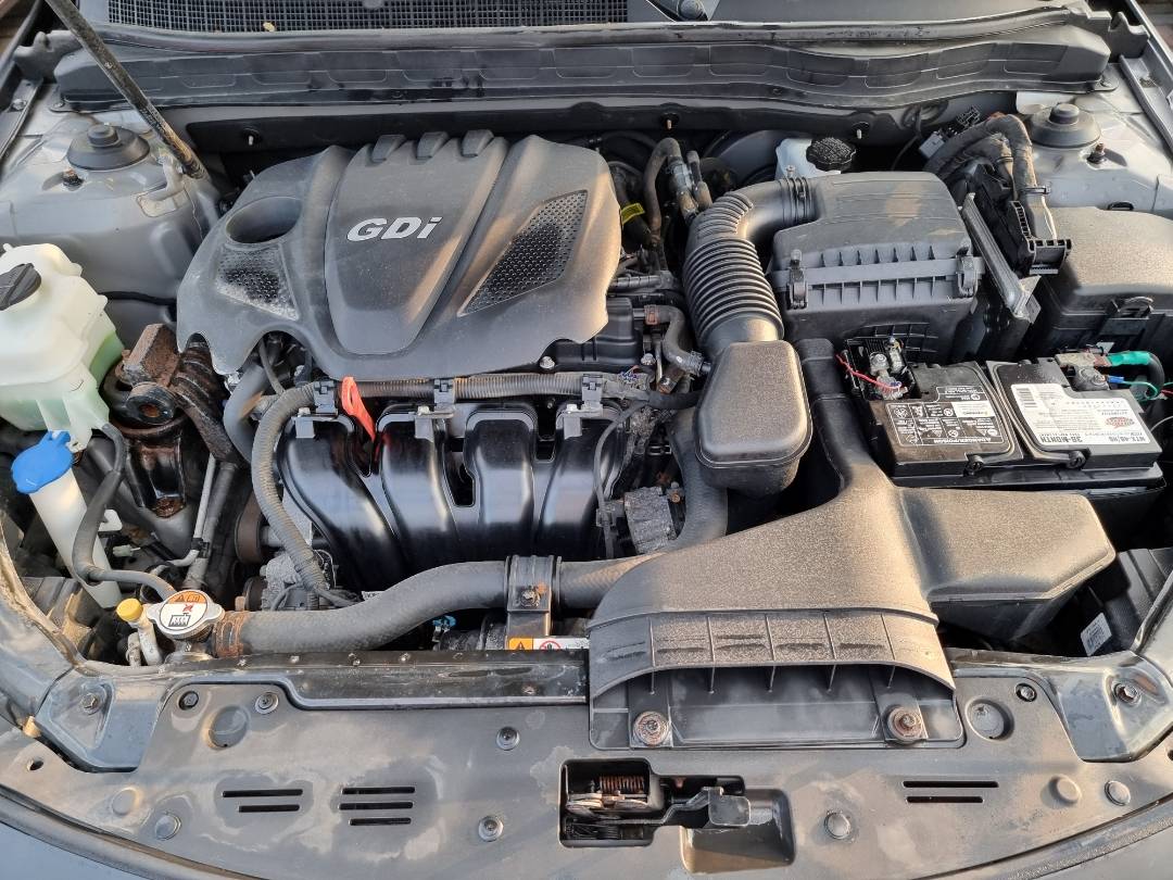 2014 KIA OPTIMA — 143138 Miles — Lot 125487 — Main - Marhaba Auctions Used Cars - Image 10