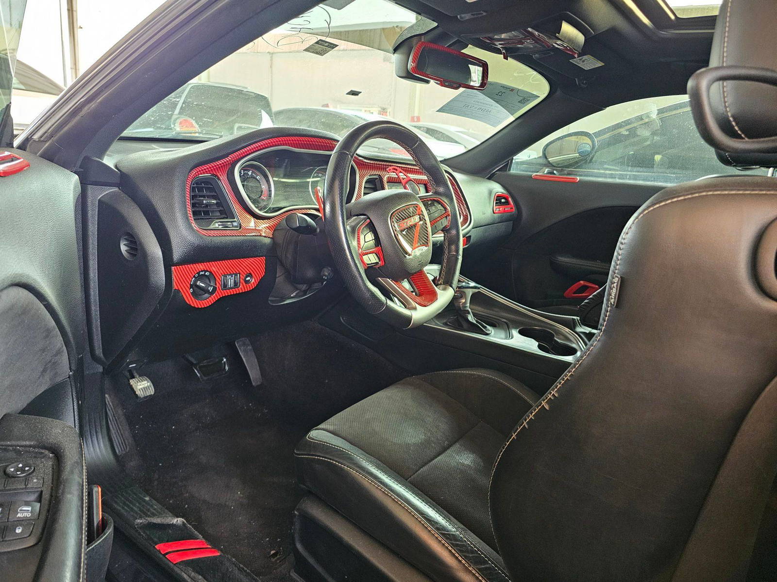 DODGE CHALLENGER 2018 - Marhaba Auction Used Cars - Image 9